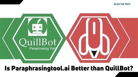 What AI is better than QuillBot?
