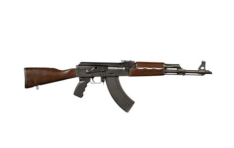What AK are the Russians using?