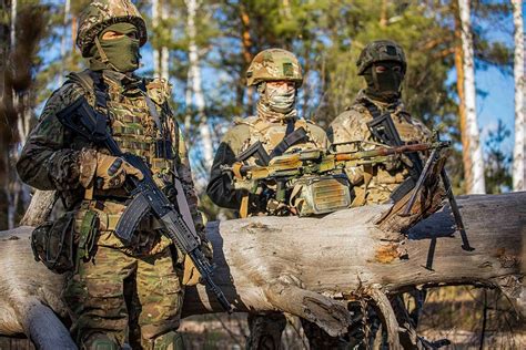 What AK do Russian special forces use?