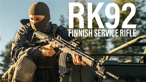What AK does Finland use?