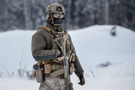 What AK does Spetsnaz use?