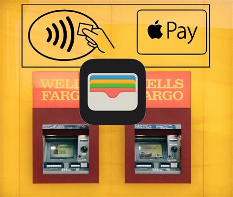 What ATMs accept Apple Pay?