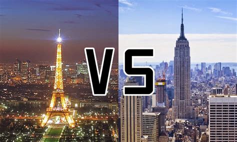 What American city compares to Paris?