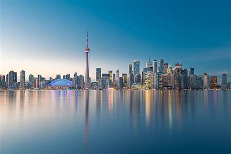 What American city is Toronto most like?