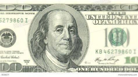 What American note is green?