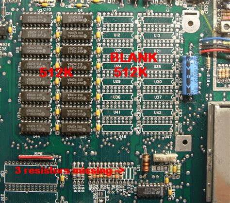 What Atari model number had 512k of RAM?