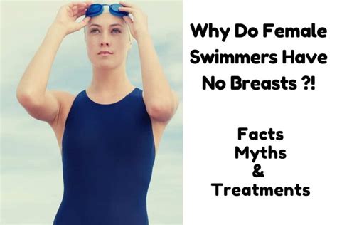 What BMI do female swimmers have?