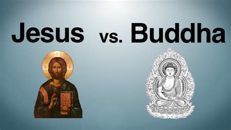 What Buddha says about Jesus?