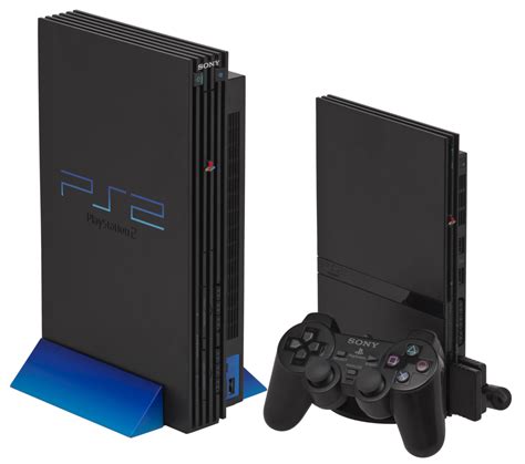 What CPU did the PS2 have?