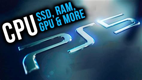 What CPU does PS5 use?