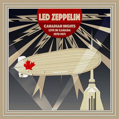 What Canadian band is similar to Led Zeppelin?