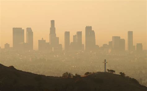 What Canadian cities have poor air quality?