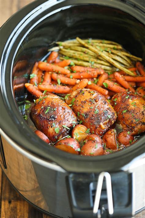 What Cannot be cooked in a crock pot?