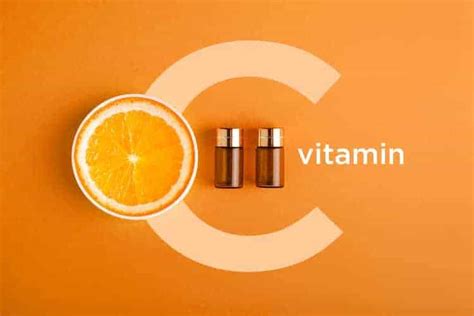What Cannot be mixed with vitamin C serum?