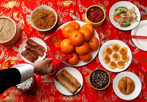 What Chinese eat for New Year?