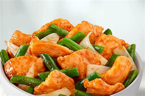 What Chinese food is healthy?