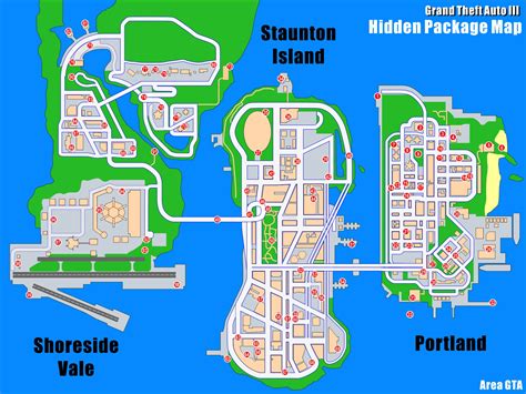 What City are you in GTA 3?