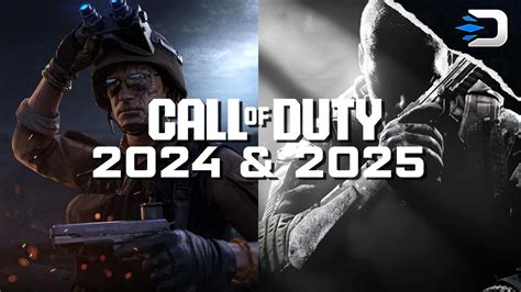 What CoD will be 2025?