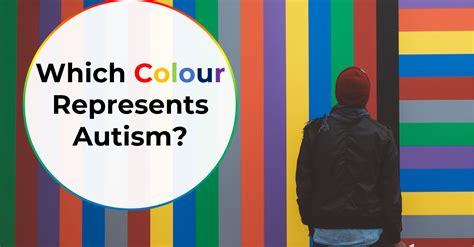 What Colour is for autism?