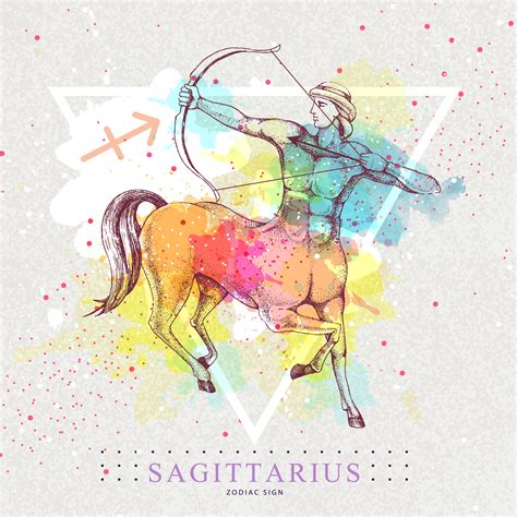 What Colour should Sagittarius avoid?