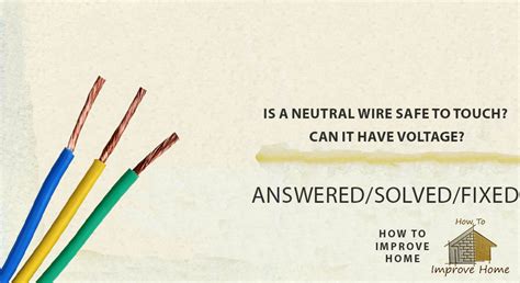 What DC voltage is safe to touch?