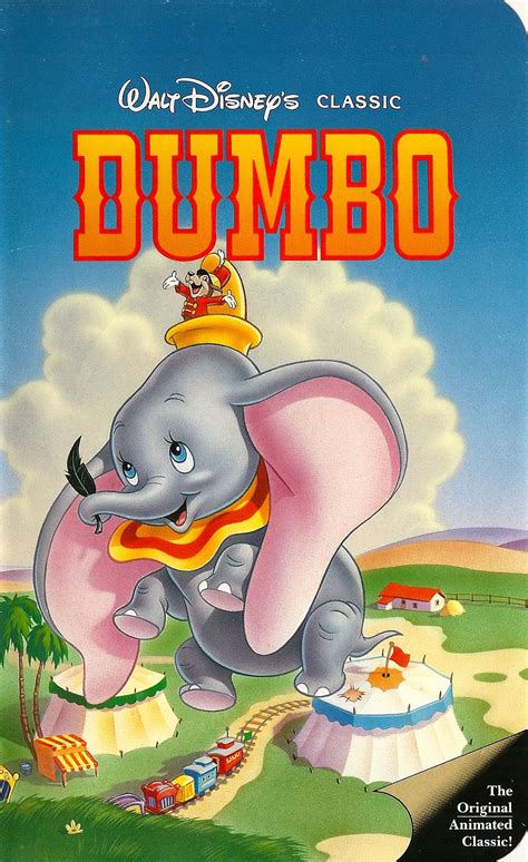What Dumbo means?