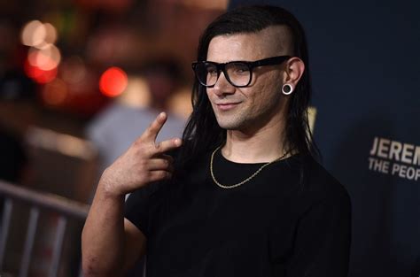 What EDM is Skrillex?