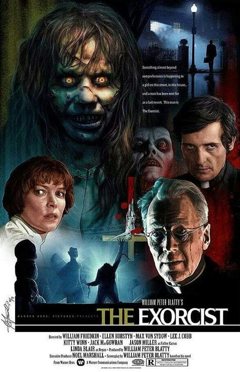 What Exorcist movie is the scariest?