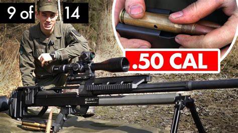 What FPS does a 50 cal shoot?