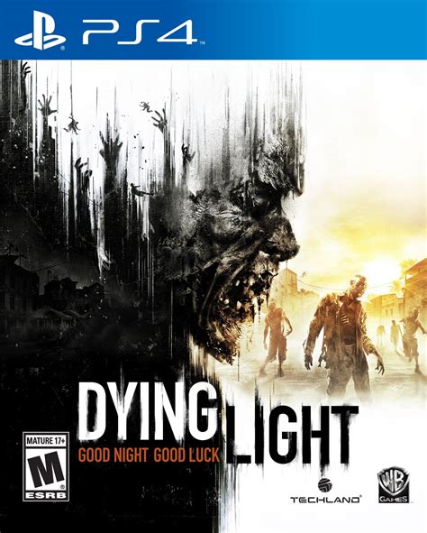 What FPS is Dying Light on PS4?