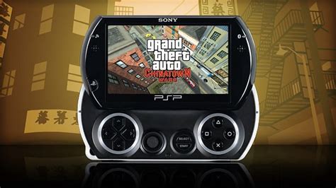 What GTA was best on PSP?