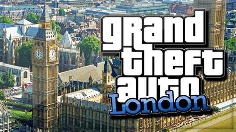 What GTA was in London?