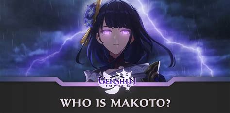 What God is Makoto?