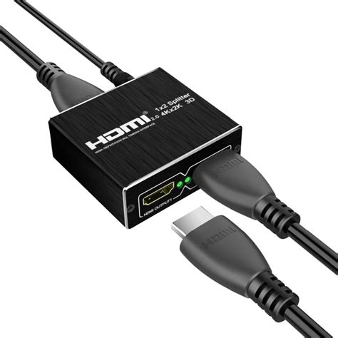 What HDMI supports 4K at 60 Hz?