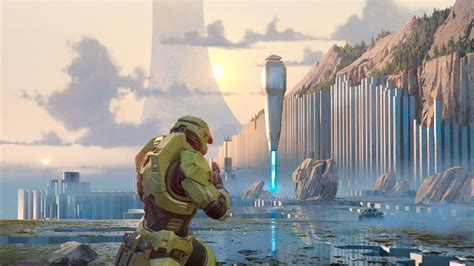 What Halo is open-world?