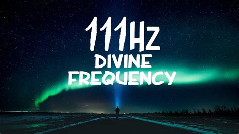 What Hz is the divine frequency?