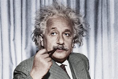 What IQ is Mr Einstein?