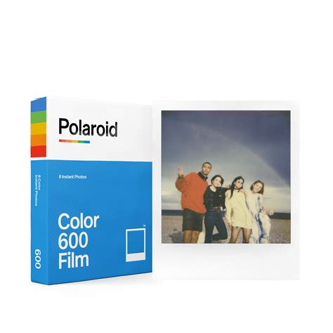 What ISO is Polaroid film?