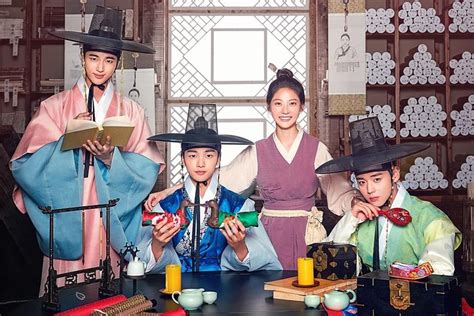 What K-drama is based on Joseon?