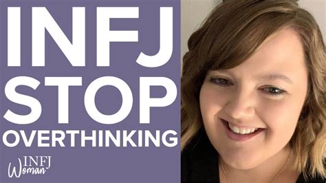 What MBTI is top overthinking?