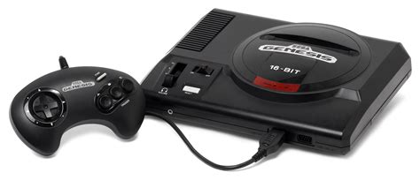 What MHz is Sega Genesis?