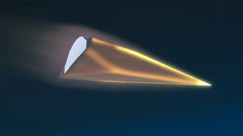 What Mach is hypersonic?