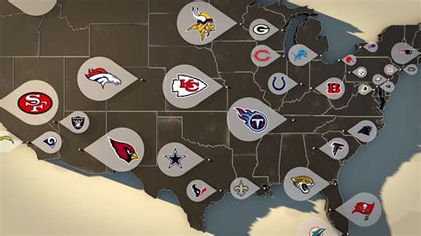 What NFL team has never moved?