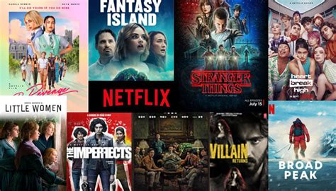 What Netflix movie is trending?