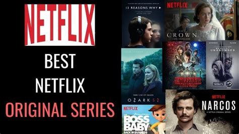 What Netflix series has a 9.5 rating?