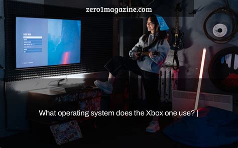What OS does Xbox use?