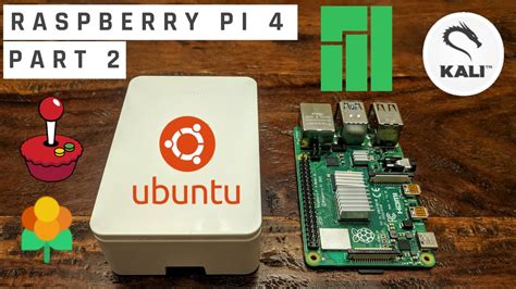 What OS is Raspberry Pi using?