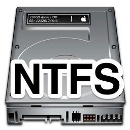 What OS supports NTFS?