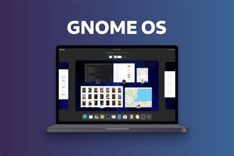 What OS uses GNOME?