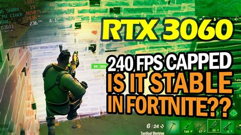 What PC can run Fortnite at 240 FPS?